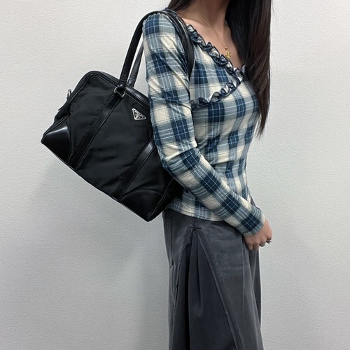 Borsa tracolla prada in - a,
