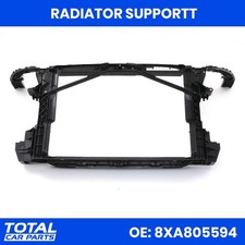 Supporto radiatore anteriore - supporto,