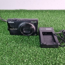 Nikon Coolpix S6100 16,0