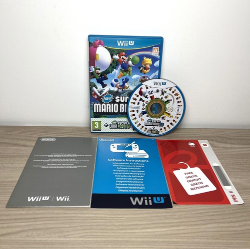 New super mario bros - new,