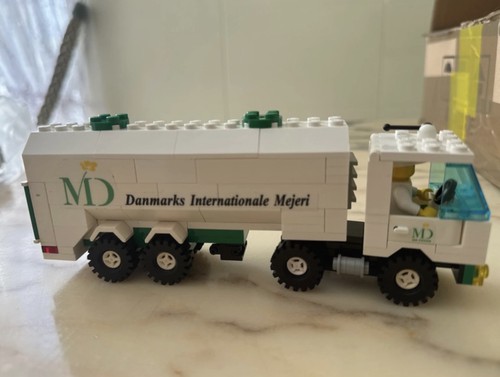Lego 1952 camion - ,