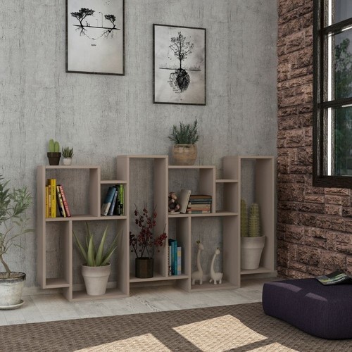 Libreria orizzontale