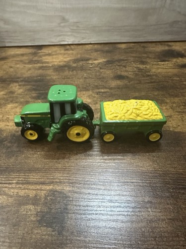 John deere tractor corn - john,