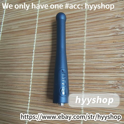 1pcs motorola p8800 antenna - 1pcs,