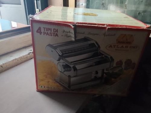 Macchina per fare pasta - macchina,
