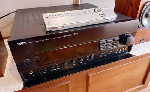 Yamaha dsp a1092 amplificatore - yamaha, dsp-a1092