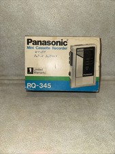 MINI REGISTRATORE A CASSETTE