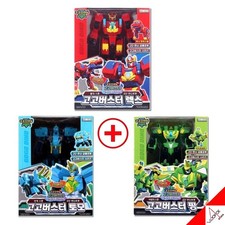 Gogo Dino GoGo Buster Rex Tomo