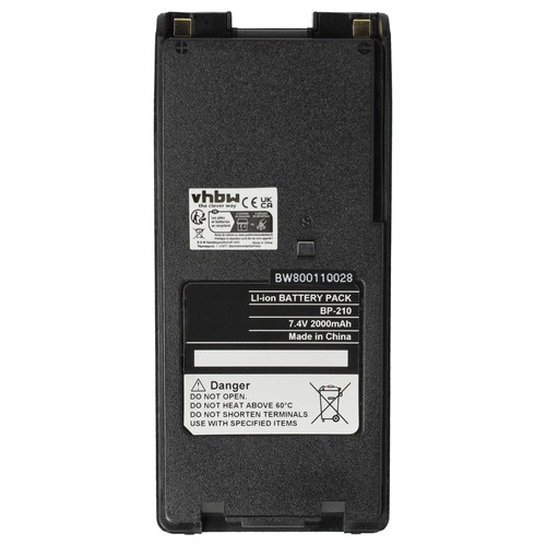 Batteria per icom f31gs - batteria,
