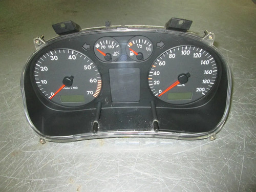 Strumento combinato seat arosa - seat,