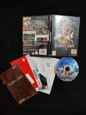 Pandora's Tower Nintendo WII PAL ita Triangolo Azzurro Come Nuovo