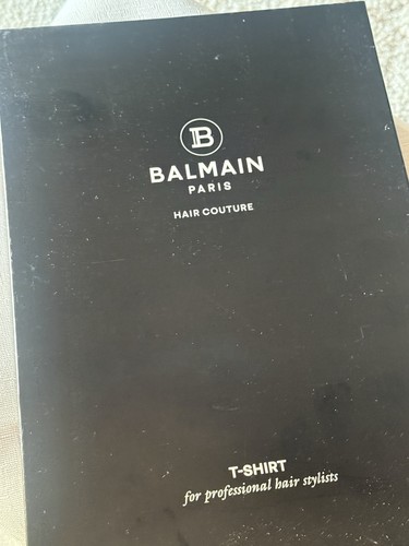 Shirt balmain paris hair - t-shirt,
