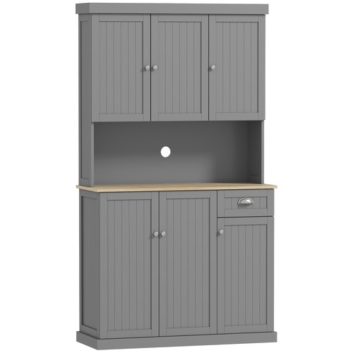 Mobile cucina credenza country - cucina,