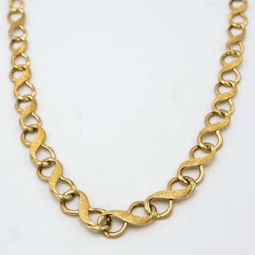 Collana donna oro - donna, 18