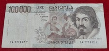 ITALIA 🇮🇹 - 100000 lire