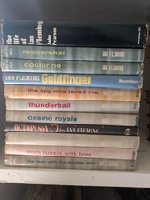 James Bond Collection - Ian