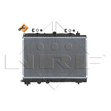 NRF 55305 RADIATORE RADIATORE