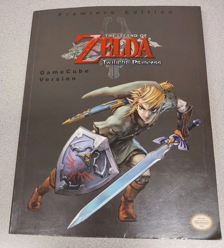 Prima games zelda twilight - zelda,