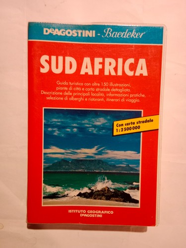 Guida del sud africa - del, africa.