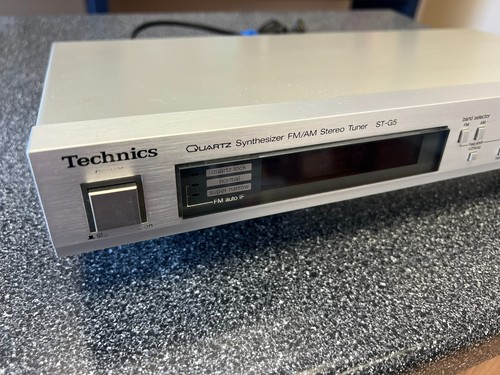 Technics quartz - st-g5,