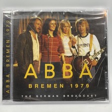 ABBA [CD] Bremen 1979 • Live