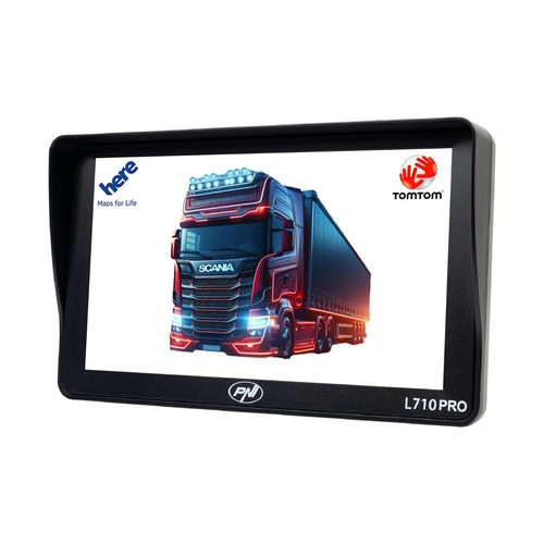 Navigatore camion gps pni - navigatore,
