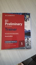 libro B1 Preliminary for Schools Trainer 2020, Cambridge 
