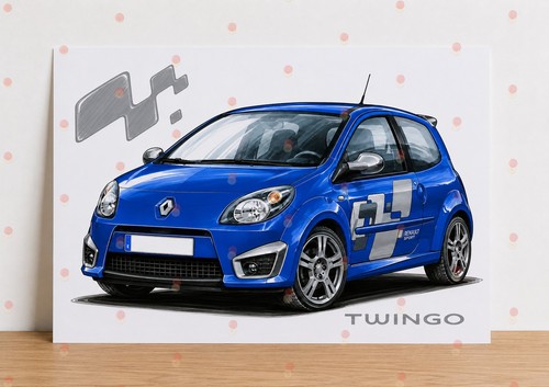 Renault twingo sport - renault,