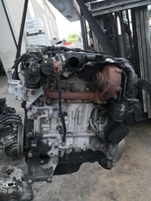  MOTORE COMPLETO VOLVO D4164T SERIE V50 - S40 (08-13) Km 164,000 