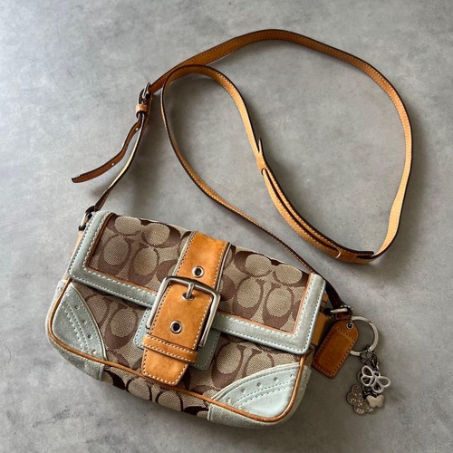 Borsa tracolla coach soho - borsa,