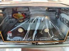 Nostalgie Citroen 2CV Sahara -