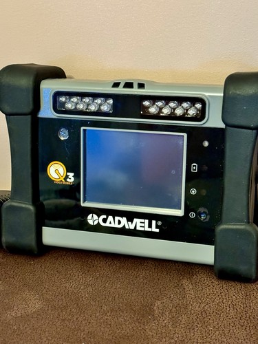 Cadwell video mobile - cadwell, q-video