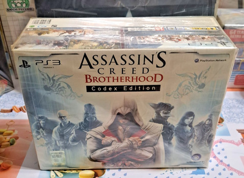 Assassin creed brotherhood - assassin's,