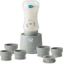 Nuvita  Scaldabiberon Portatile  Universale 1162 Warm’n’Go Con USB New