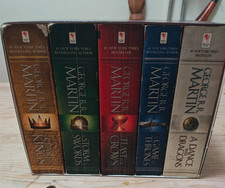 George R R Martin A Game of