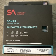 Scientific Anglers Sonar acqua