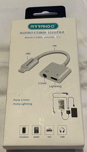 2in1 ios adattatore - ios, doppio