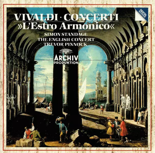 Concerti estro armonico - concerti, »l'estro