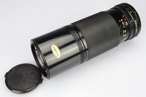 Canon zoom 100 200 6 - canon, f:5,6