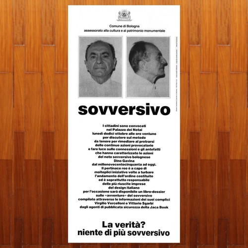Dino gavina sovversivo - gavina,