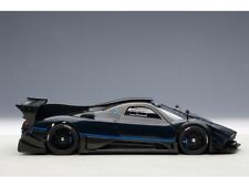 HOLY GRAIL PAGANI ZONDA REVOLUTION BLU CARBON 1/18 AUTOart (NO BBR,MR,NOREV,CMC)