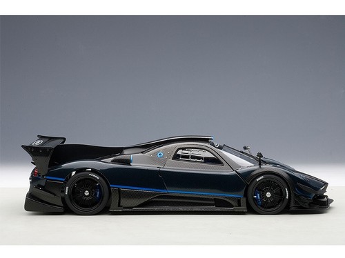 Holy grail pagani zonda - holy,