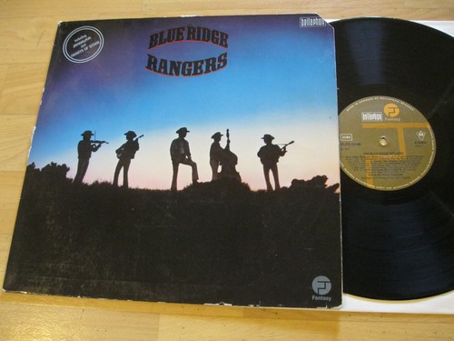 Blue ridge rangers same - blue,