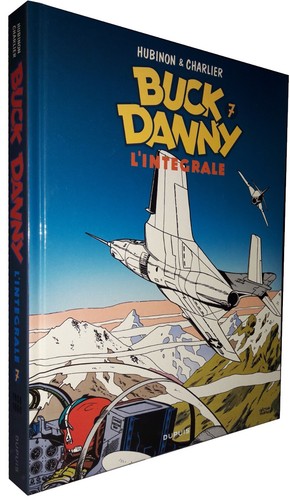 Buck danny integrale - buck,