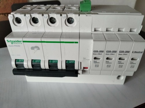 Limitatore sovratensione - limitatore,