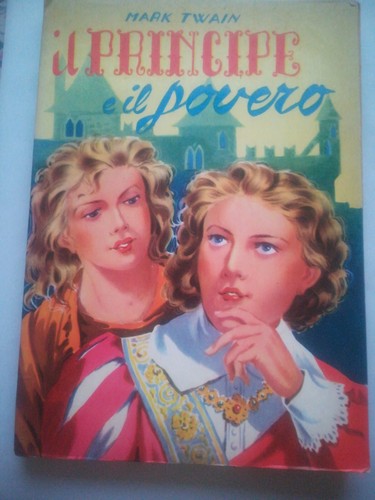 Principe povero mark - principe,