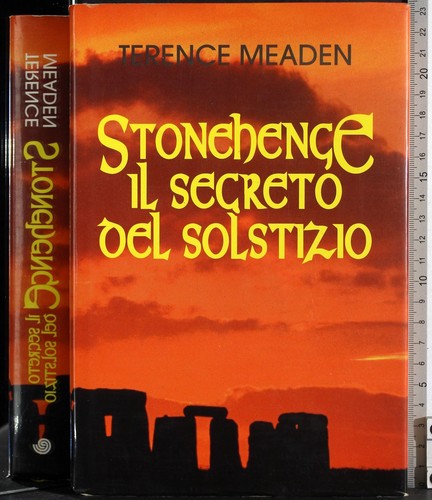 Stonehenge segreto del - stonehenge., il