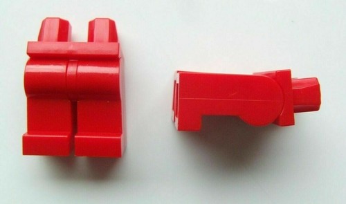 Lego rosso parte inferiore