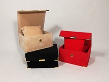 PORTA BRACCIALE REGALO VELLUTO