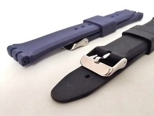 cinturino pvc di qualità blu